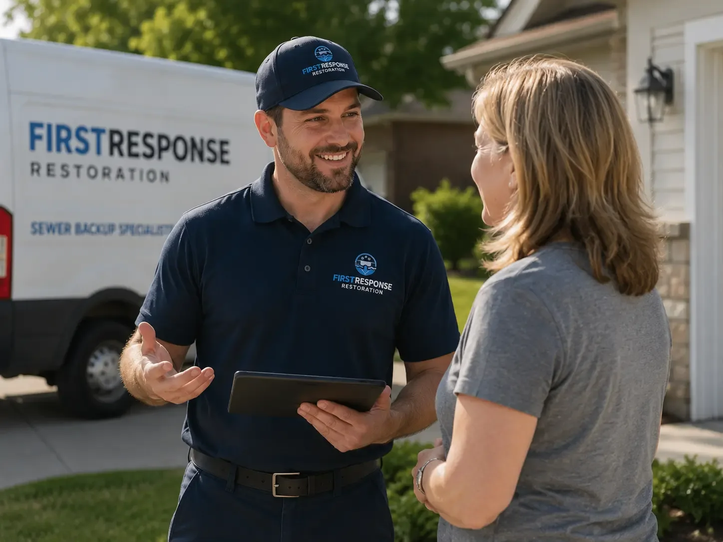 La Crosse, VA Sewer Backup Cleanup Q&A